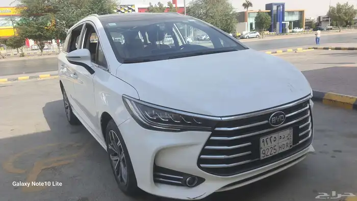 BYD MAX 2020 سبعة مقاعد 1