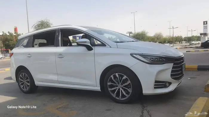 BYD MAX 2020 سبعة مقاعد 2
