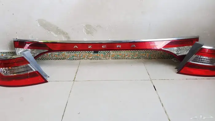 اسطبات خلفيه ازيرا 2012يلا2016اصلي وكاله على شرط وضمان 3