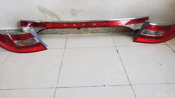 اسطبات خلفيه ازيرا 2012يلا2016اصلي وكاله على شرط وضمان 2