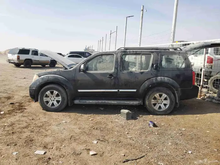 نيسان بات فندر وكسترء قطع نيسان 0