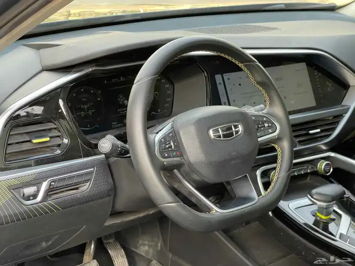 جيلي توجيلا 2024 فل سعودي 16