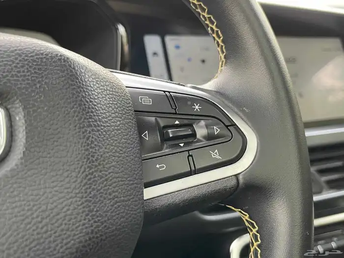 جيلي توجيلا 2024 فل سعودي 18