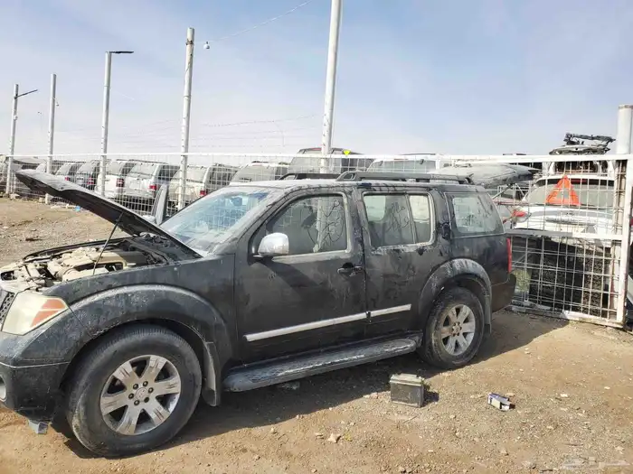 نيسان بات فندر وكسترء قطع نيسان 1