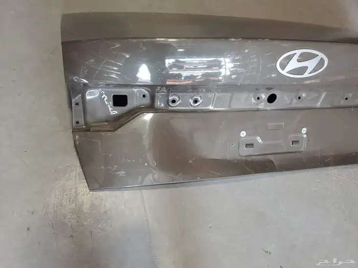 باب شنطة اكسنت 2024 2025 2