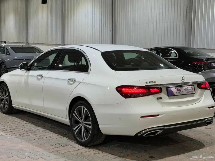 مرسيدس E250 - 2021 - ممشى 76 الف 8