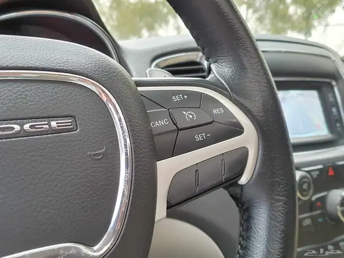 دودج درانجو 2014 نص فل سعودي 8