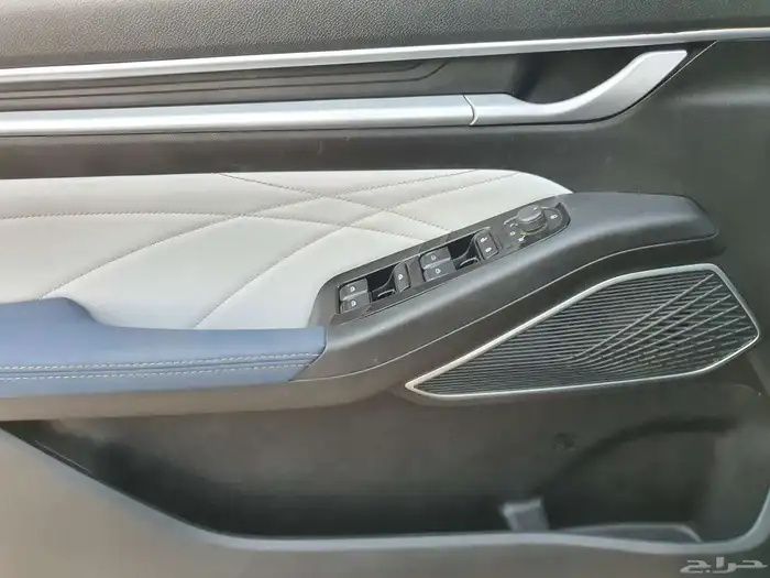 جيلي ام جراند 2023 فل سعودي 24