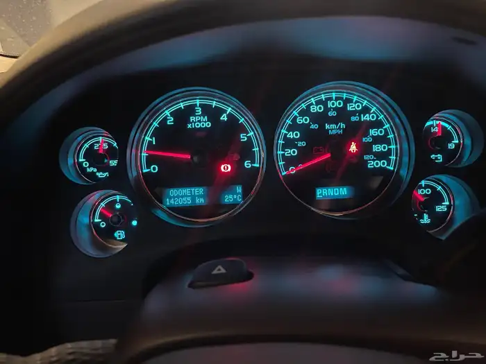 يوكن دينالي طويل XL 2012 شبه مخزن مالك واحد من الوكالة 4