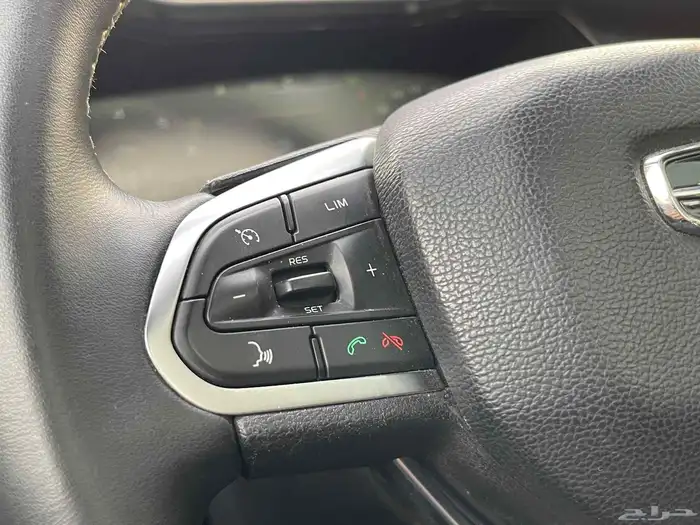 جيلي توجيلا 2024 فل سعودي 22