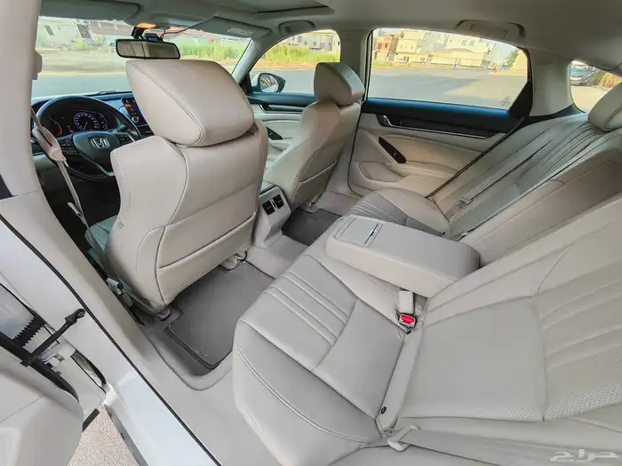 هوندا اكورد 2019 وكالة 9