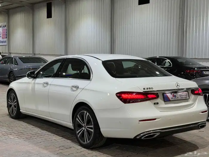 مرسيدس E250 - 2021 - ممشى 76 الف 9