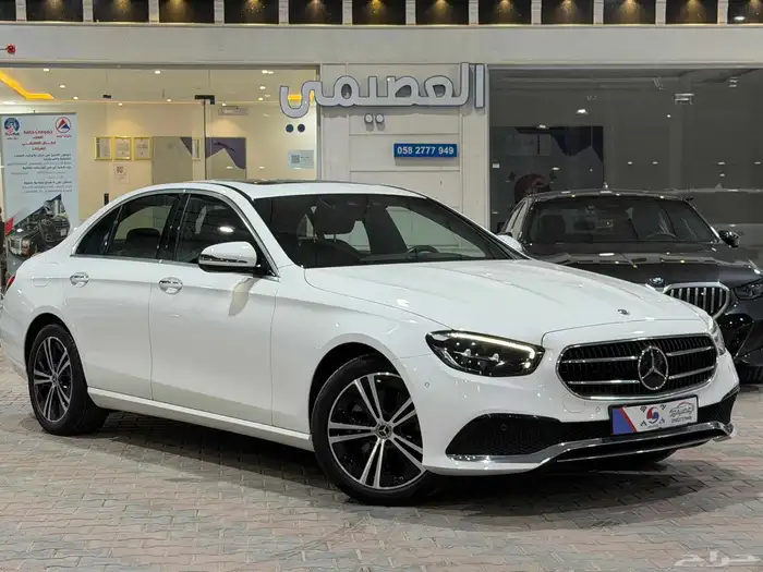 مرسيدس E250 - 2021 - ممشى 76 الف 5