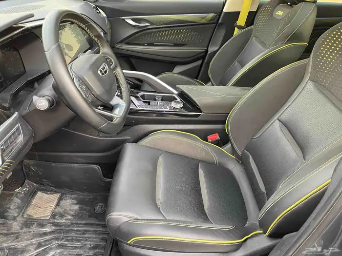 جيلي توجيلا 2024 فل سعودي 14