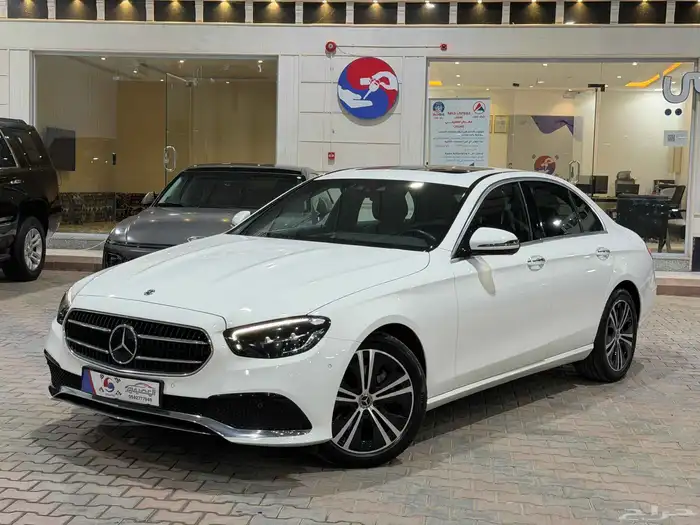 مرسيدس E250 - 2021 - ممشى 76 الف 1