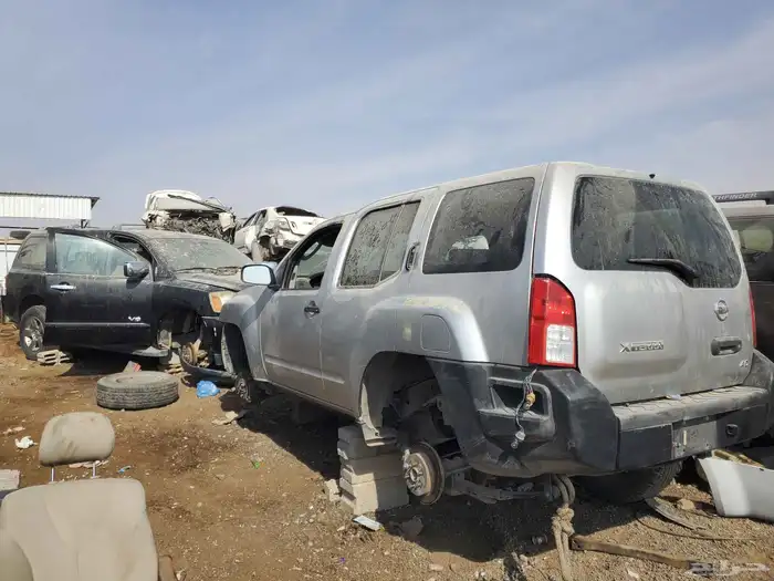 نيسان بات فندر وكسترء قطع نيسان 2