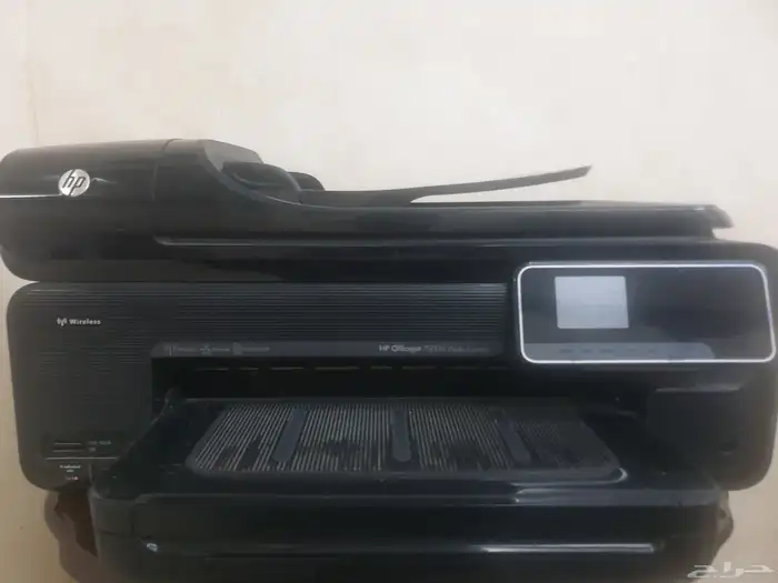 مجموعة طابعات مكتبية ومنزلية مستعملة للبيع 10