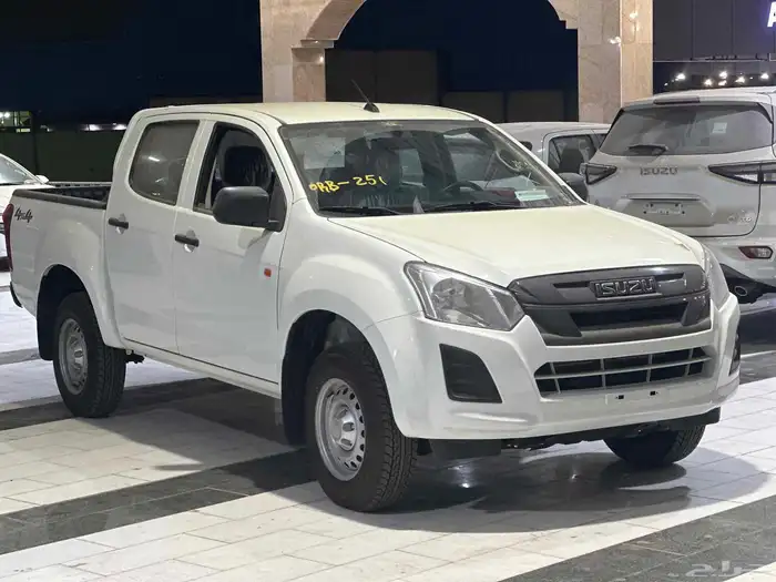 إيسوزو غمارتين دبل 2025 2