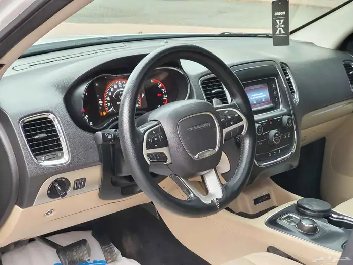 دودج درانجو 2014 نص فل سعودي 16