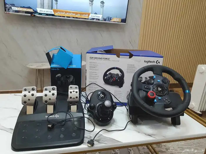 دركسون جي 29 0