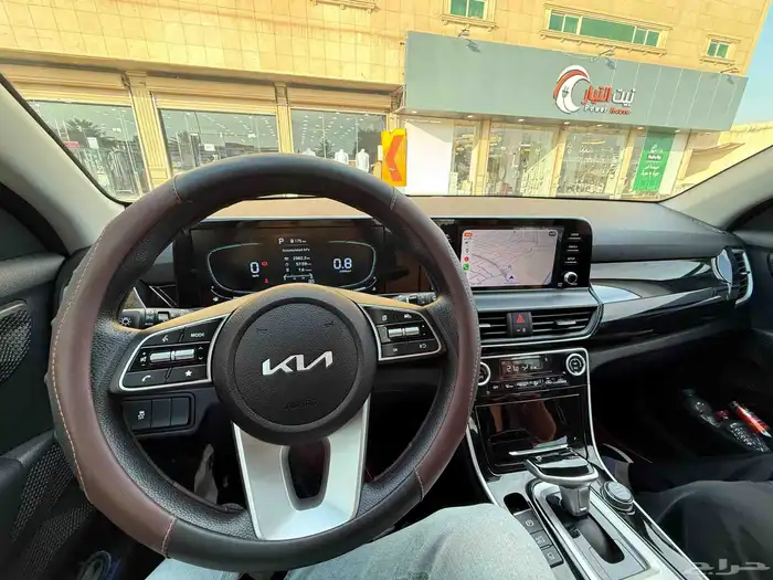 كيا سيلتوس 2025 نص فل 4