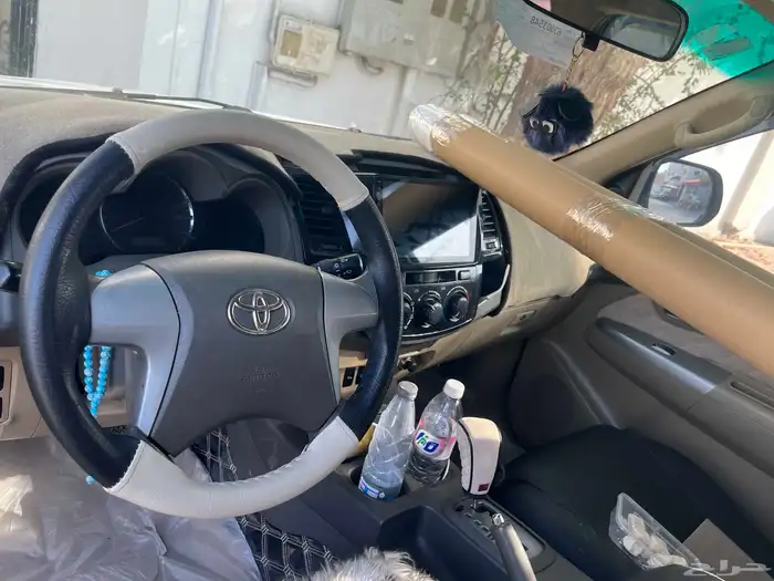 فورشنر 2013 بدي وكاله جير ومكينه وكاله ممشى قليل 220 الف 5