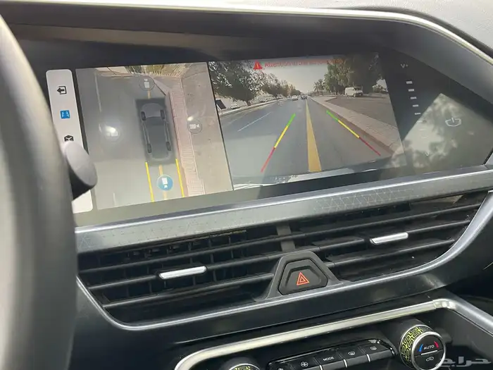 جيلي توجيلا 2024 فل سعودي 17