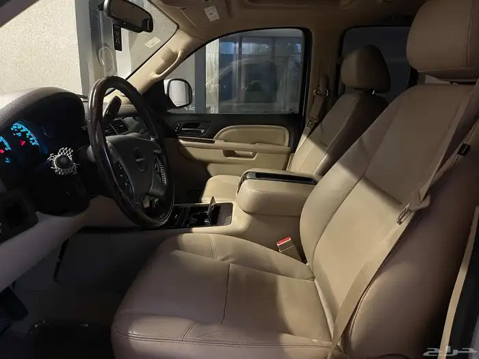 يوكن دينالي طويل XL 2012 شبه مخزن مالك واحد من الوكالة 6