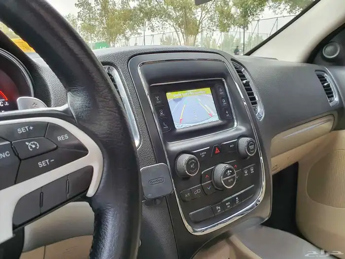 دودج درانجو 2014 نص فل سعودي 19