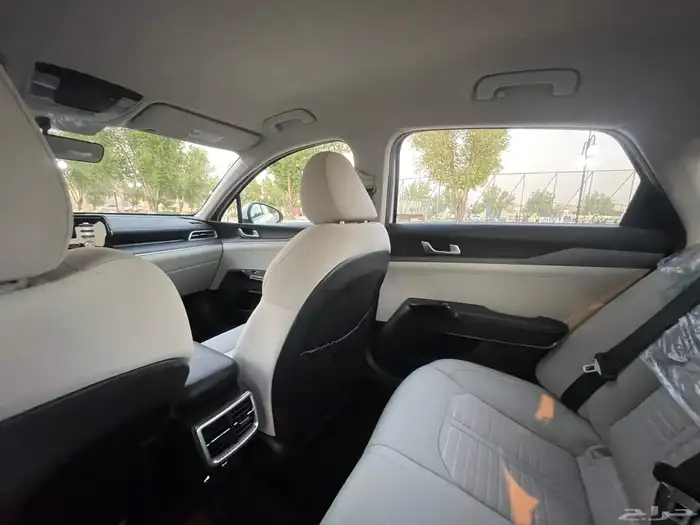 كيا K5 2022 ستاندر خليجي 14