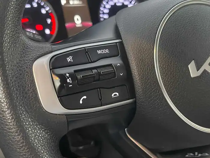 كيا K5 2022 ستاندر خليجي 10