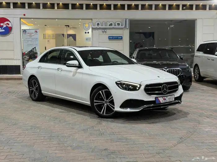 مرسيدس E250 - 2021 - ممشى 76 الف 6