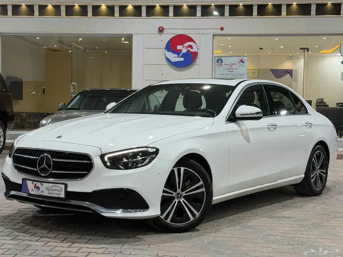 مرسيدس E250 - 2021 - ممشى 76 الف 3