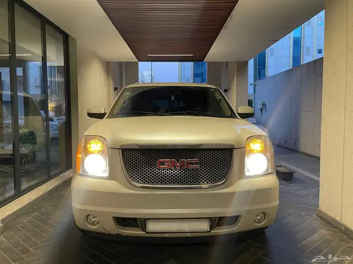 يوكن دينالي طويل XL 2012 شبه مخزن مالك واحد من الوكالة 0