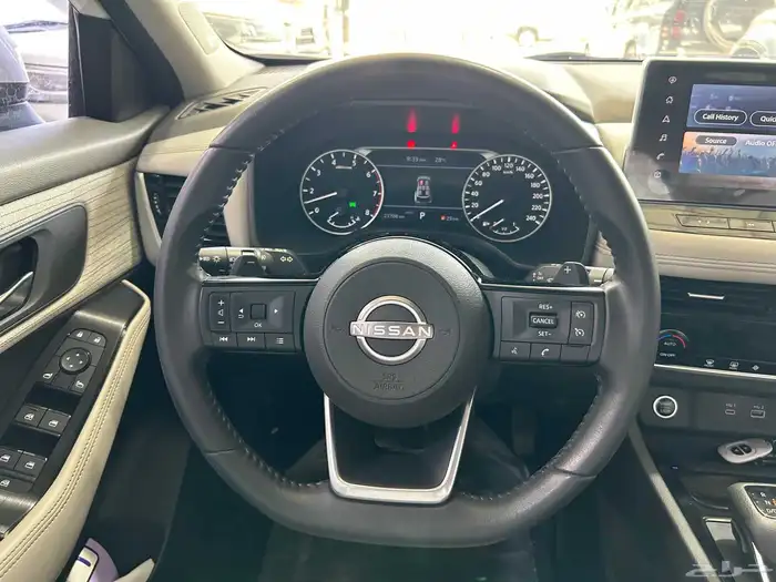 نيسان اكستريل 7 مقاعد SV بلس 2023 عداد 23 آلف كيلو 10