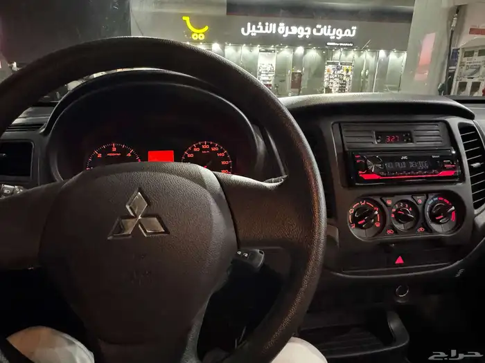 ونيت مستوبيشي 2023غمارتين ديزل 8