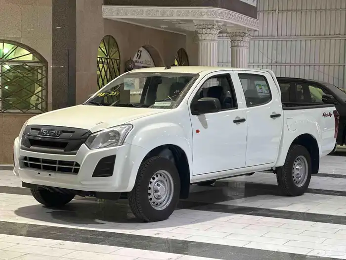 إيسوزو غمارتين دبل 2025 7