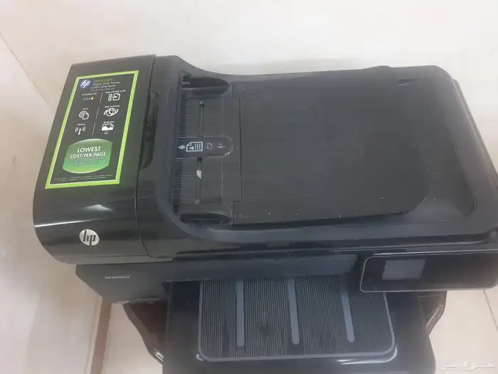 مجموعة طابعات مكتبية ومنزلية مستعملة للبيع 8