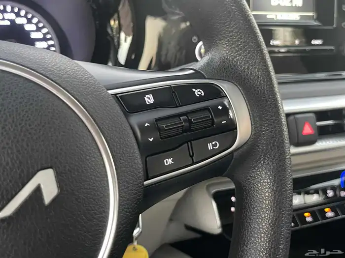 كيا K5 2022 ستاندر خليجي 11