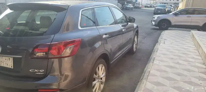 جيب مازدا CX9 2015 فل كامل للبيع 3