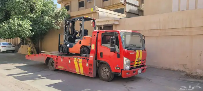 رافعات شوكيه وسيزر لفت 3