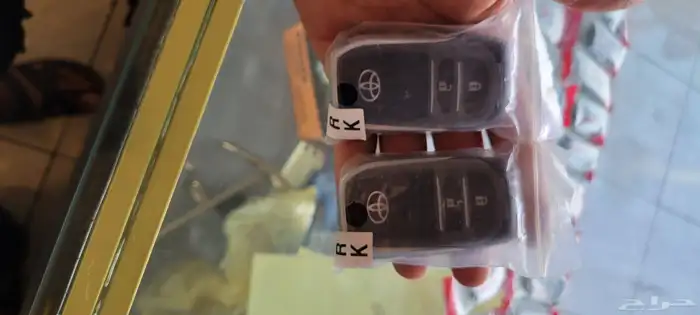 ريموت هايلوكس بصمه مديل 2016لين 24وكاله جديد 3