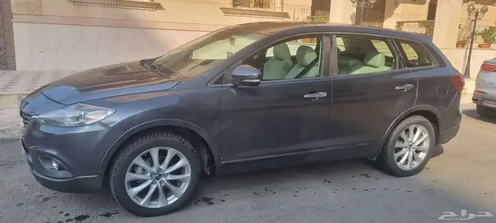 جيب مازدا CX9 2015 فل كامل للبيع 2