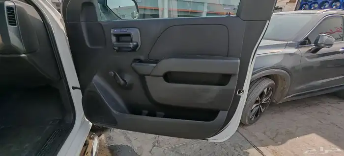 سلفرادو 2017 دبل خفيق و ثقيل ممشى قليل 12