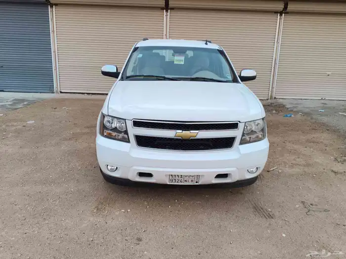 شيفرولية تاهو 2007 4