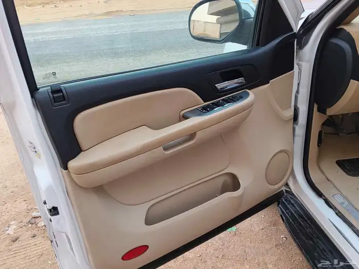 شيفرولية تاهو 2007 13