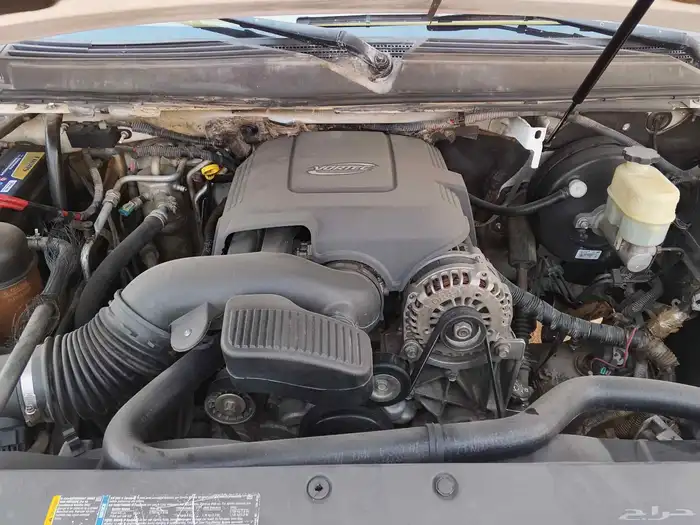 شيفرولية تاهو 2007 22