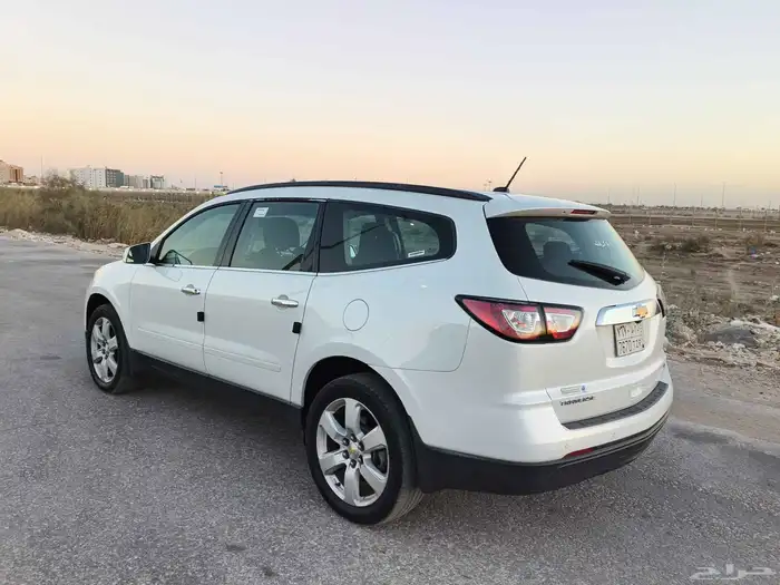 شيفرولية ترافيرس 2017 3