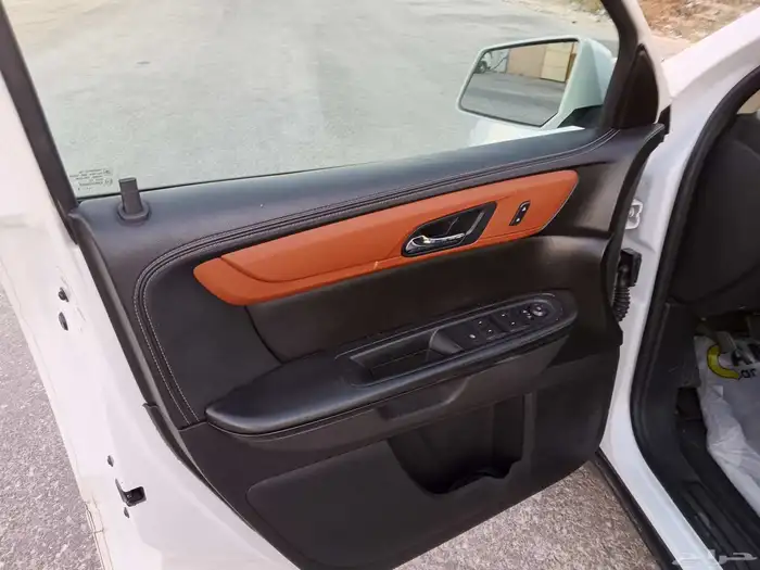 شيفرولية ترافيرس 2017 17