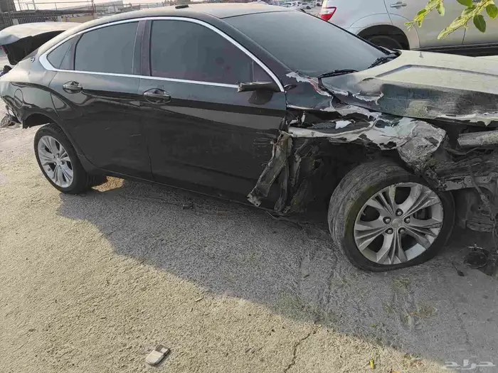 امبالا 2015 تشليح قطع غيار 2